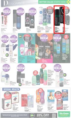 Dis-Chem : Best Buys (11 April - 12 May 2024), page 5