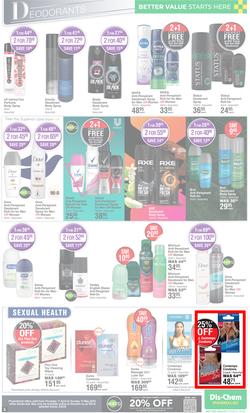Dis-Chem : Best Buys (11 April - 12 May 2024), page 5