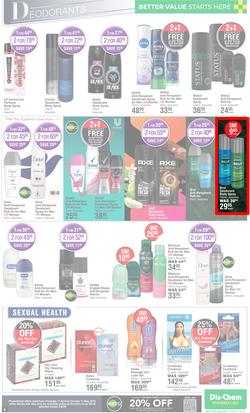 Dis-Chem : Best Buys (11 April - 12 May 2024), page 5