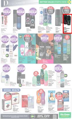 Dis-Chem : Best Buys (11 April - 12 May 2024), page 5