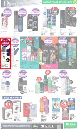 Dis-Chem : Best Buys (11 April - 12 May 2024), page 5