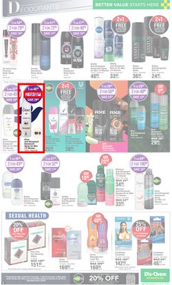 Dis-Chem : Best Buys (11 April - 12 May 2024), page 5