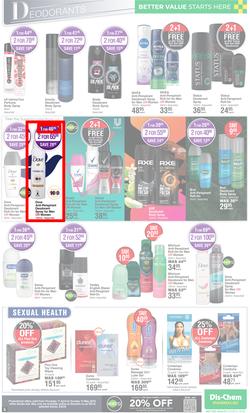 Dis-Chem : Best Buys (11 April - 12 May 2024), page 5