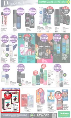 Dis-Chem : Best Buys (11 April - 12 May 2024), page 5