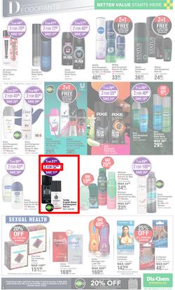 Dis-Chem : Best Buys (11 April - 12 May 2024), page 5