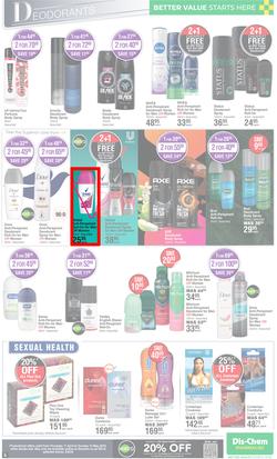 Dis-Chem : Best Buys (11 April - 12 May 2024), page 5