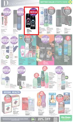Dis-Chem : Best Buys (11 April - 12 May 2024), page 5