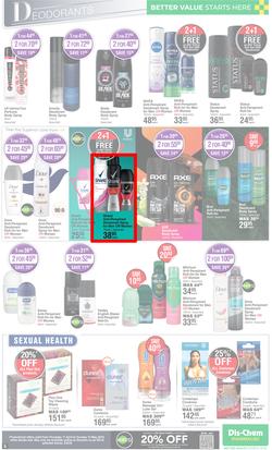 Dis-Chem : Best Buys (11 April - 12 May 2024), page 5