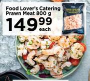 Food Lover's Catering Prawn Meat-800g Each