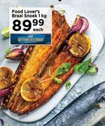 0Food Lover's Snoek-1Kg Each