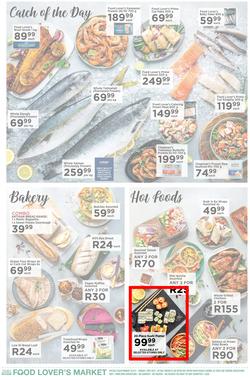 Food Lover's Market Inland : Live Fresh, Live Well (30 October - 05 November 2023), page 5