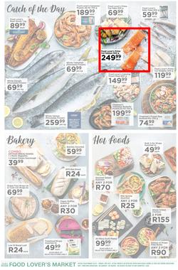 Food Lover's Market Inland : Live Fresh, Live Well (30 October - 05 November 2023), page 5