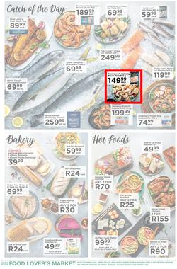 Food Lover's Market Inland : Live Fresh, Live Well (30 October - 05 November 2023), page 5