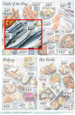 Food Lover's Market Inland : Live Fresh, Live Well (30 October - 05 November 2023), page 5