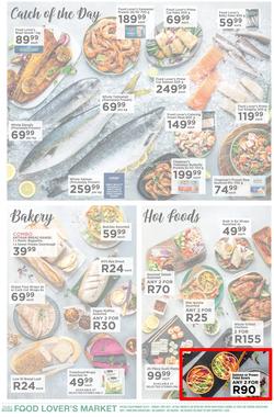 Food Lover's Market Inland : Live Fresh, Live Well (30 October - 05 November 2023), page 5