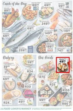 Food Lover's Market Inland : Live Fresh, Live Well (30 October - 05 November 2023), page 5