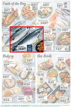 Food Lover's Market Inland : Live Fresh, Live Well (30 October - 05 November 2023), page 5