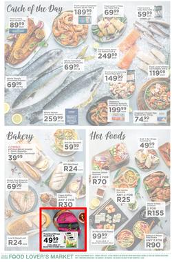 Food Lover's Market Inland : Live Fresh, Live Well (30 October - 05 November 2023), page 5