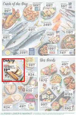Food Lover's Market Inland : Live Fresh, Live Well (30 October - 05 November 2023), page 5