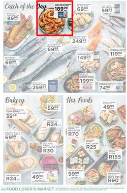 Food Lover's Market Inland : Live Fresh, Live Well (30 October - 05 November 2023), page 5