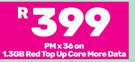 Oppo Reno 8 5G Gold Smartphone Plus Free Wireless Buds-On 1.3GB Red Top Up Core More Data