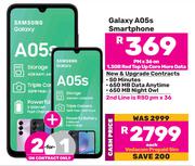 Samsung Galaxy A05s Smartphone-Each