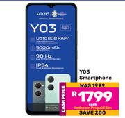 Vivo Y03 Smartphone-Each