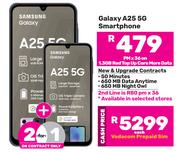Samsung Galaxy A25 5G Smartphone-Each