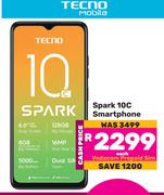 Tecno Spark 10C Smartphone-Each