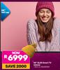 Hisense 58"(147cm) QLED Smart TV 58Q60