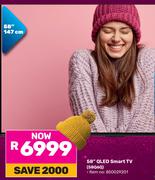 Hisense 58"(147cm) QLED Smart TV 58Q60