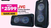 JVC Trolley Speaker  XN-510PB