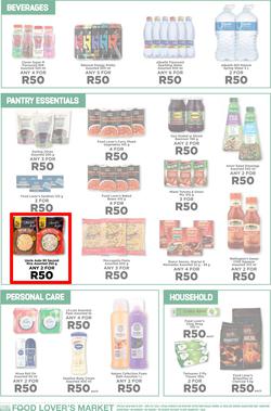 Food Lover's Market : More Value For Only 50 Bucks (30 September - 06 October 2024), page 5