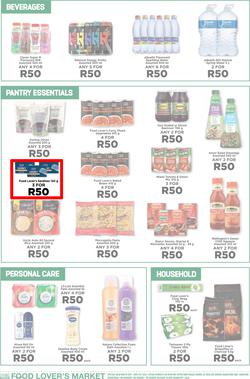 Food Lover's Market : More Value For Only 50 Bucks (30 September - 06 October 2024), page 5