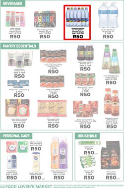 Food Lover's Market : More Value For Only 50 Bucks (30 September - 06 October 2024), page 5