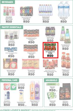 Food Lover's Market : More Value For Only 50 Bucks (30 September - 06 October 2024), page 5