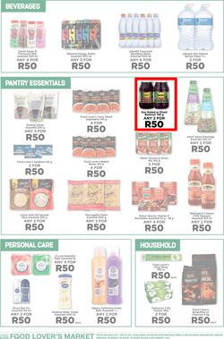 Food Lover's Market : More Value For Only 50 Bucks (30 September - 06 October 2024), page 5