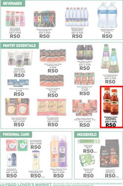 Food Lover's Market : More Value For Only 50 Bucks (30 September - 06 October 2024), page 5