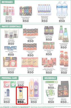 Food Lover's Market : More Value For Only 50 Bucks (30 September - 06 October 2024), page 5