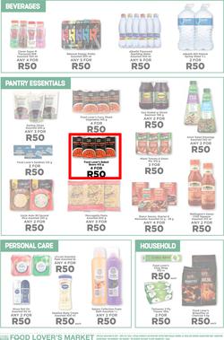 Food Lover's Market : More Value For Only 50 Bucks (30 September - 06 October 2024), page 5