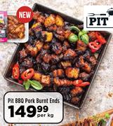 Pit BBQ Pork Burnt Ends-Per Kg