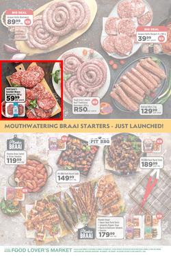Food Lover's Market Gauteng, Limpopo, North West, Mpumalanga, Free State & Northern Cape : The Heart Of Good Food (26 September - 02 October 2022), page 5