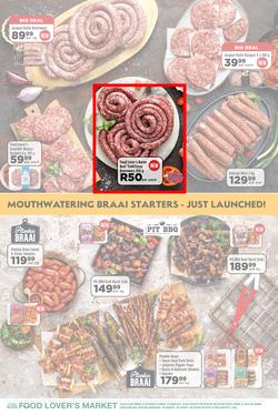 Food Lover's Market Gauteng, Limpopo, North West, Mpumalanga, Free State & Northern Cape : The Heart Of Good Food (26 September - 02 October 2022), page 5