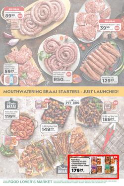 Food Lover's Market Gauteng, Limpopo, North West, Mpumalanga, Free State & Northern Cape : The Heart Of Good Food (26 September - 02 October 2022), page 5