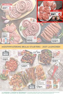 Food Lover's Market Gauteng, Limpopo, North West, Mpumalanga, Free State & Northern Cape : The Heart Of Good Food (26 September - 02 October 2022), page 5