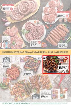 Food Lover's Market Gauteng, Limpopo, North West, Mpumalanga, Free State & Northern Cape : The Heart Of Good Food (26 September - 02 October 2022), page 5