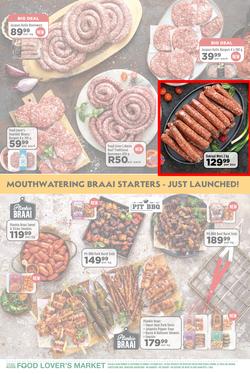 Food Lover's Market Gauteng, Limpopo, North West, Mpumalanga, Free State & Northern Cape : The Heart Of Good Food (26 September - 02 October 2022), page 5