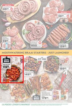 Food Lover's Market Gauteng, Limpopo, North West, Mpumalanga, Free State & Northern Cape : The Heart Of Good Food (26 September - 02 October 2022), page 5
