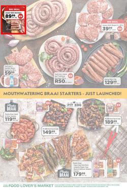 Food Lover's Market Gauteng, Limpopo, North West, Mpumalanga, Free State & Northern Cape : The Heart Of Good Food (26 September - 02 October 2022), page 5
