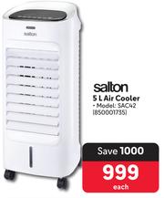 Salton sales air cooler